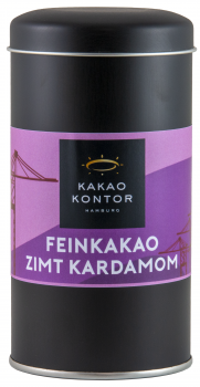Feinkakao - Zimt & Kardamom